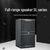 Runpu RP-HYX605 10-inch Full-Range Professional Conference Speaker (CN version)