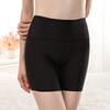 Hohe Taille Nahtlos Anti-Exposure Bauchkontrolle Damen Sicherheit Formwäsche Shorts