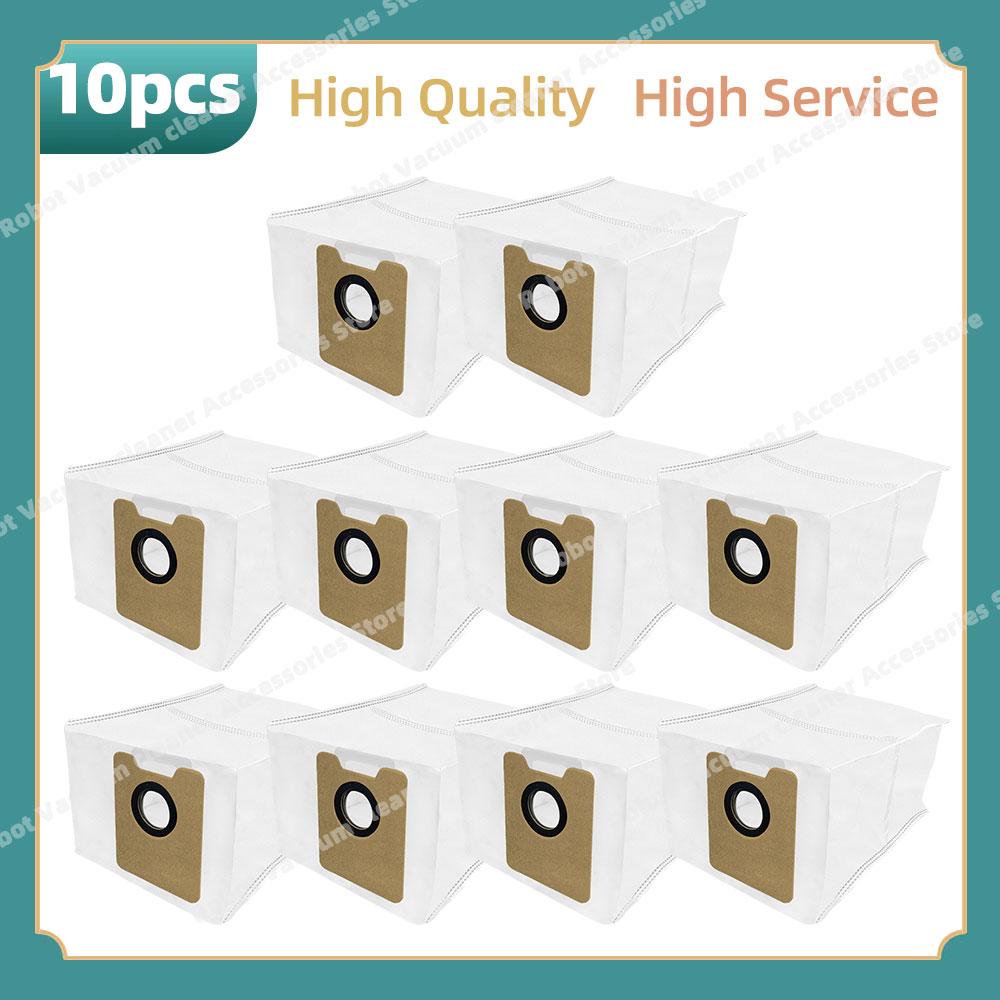 Compatible For ( ECOVACS YEEDI Y1 PLUS / Y1 PRO PLUS ) Parts Main Side Brush Hepa Filter Mop Cloth Dust Bag Accessories