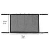 Car Storage Pocket Roof Interior Cargo Net Bag Pouch Sundries Storage Organizer