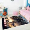 Love Transformers (2) Customize your name rug, office chair cushion, home bedroom living room gift.