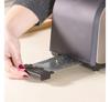 Toaster UFESA TT7965 Óptima - Edelstahl - 2 Scheiben - Auftaufunktion