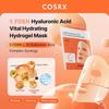 [COSRX] 5 PDRN Hyaluronic Acid Vital Hydrating Hydrogel Mask 34g*3EA