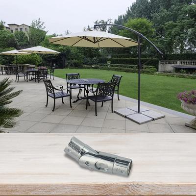 Outdoor-Schirmzubehör Schirm-Schüttler Rotation