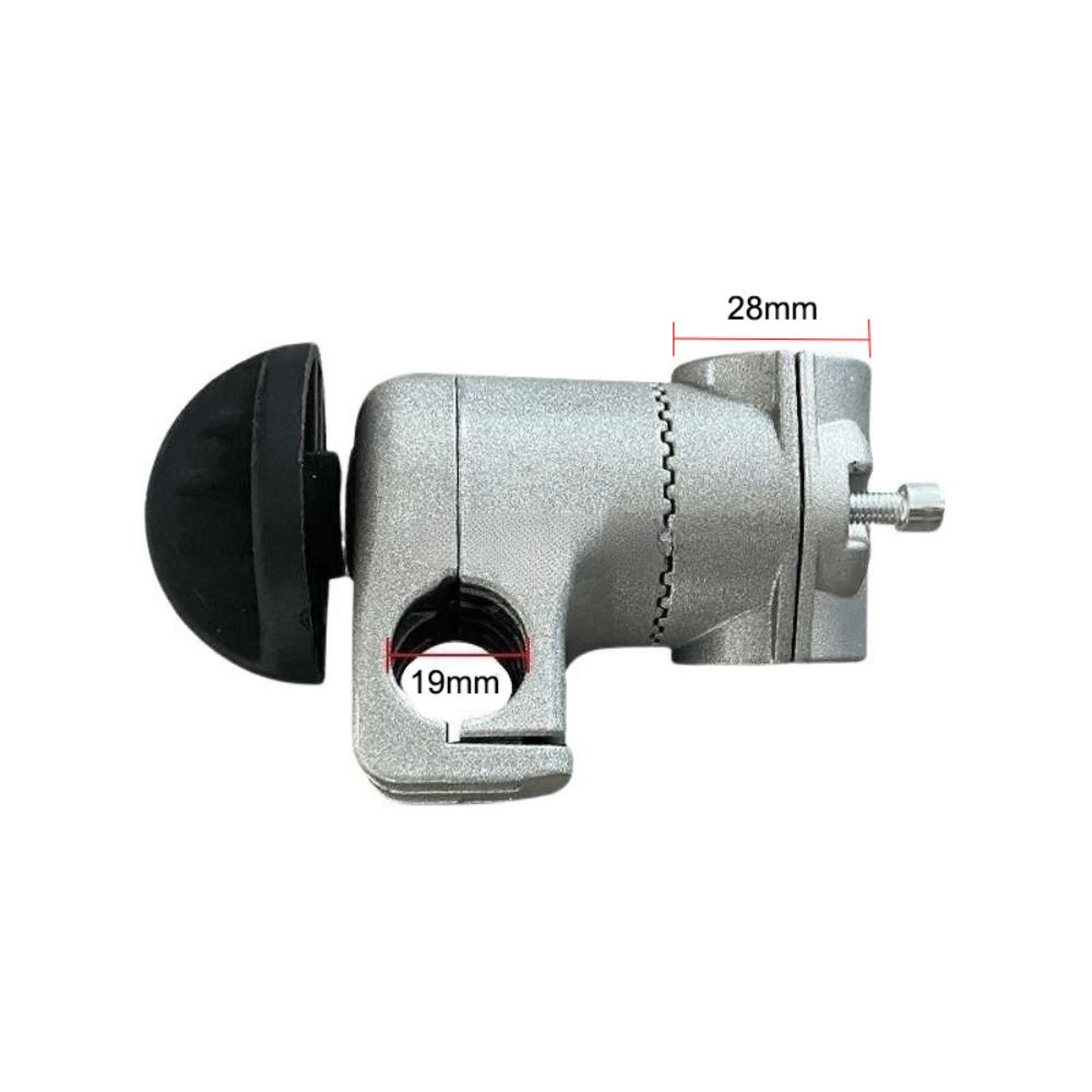 19mm High Lift Handle Clutch Handlebar Support Clamp  Lawn Mower Accessories