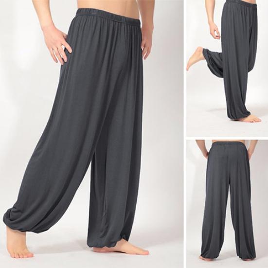 Jogger Baggy Trouser Jumpsuit Harem Yoga Pants Bottom Slacks