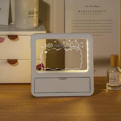 HANDUNYOU Go Duck Writing Board Night Light Gift Set