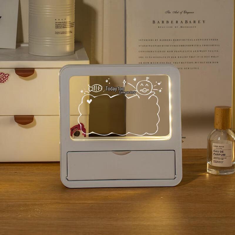 

HANDUNYOU Go Duck Writing Board Night Light Gift Set