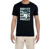 Saquon Barkley Text Pic T-Shirt