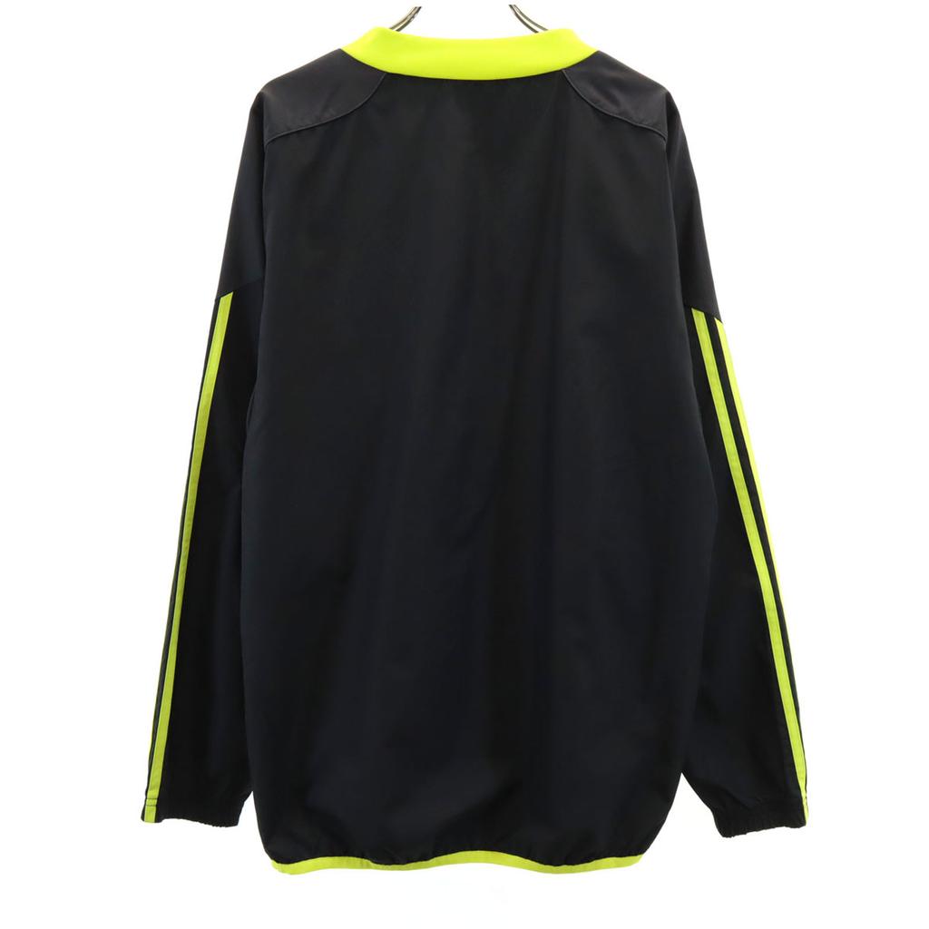 adidas Long sleeve piste L charcoal pullover Men's Used