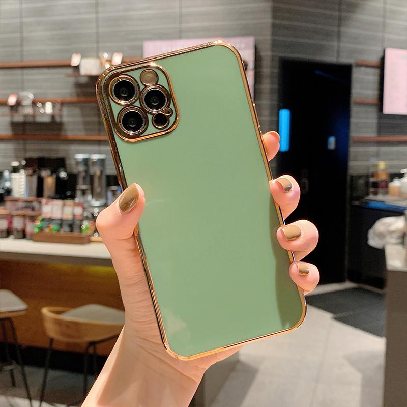Pouzdro na telefon iPhone 13 Pro Max Silikonové nárazuvzdorné