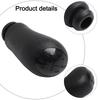 For Renault For Clio III Gear Shift Knob Smooth Operation Easy Installation