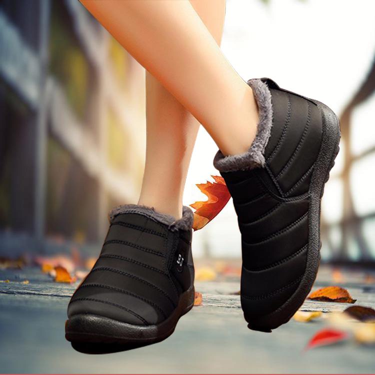 Botas de nieve de invierno para mujer impermeables antideslizantes zapatos  de casa tobillo al aire libre para parejas comprar a buen precio — entrega  gratuita, reseñas reales con fotos — Joom