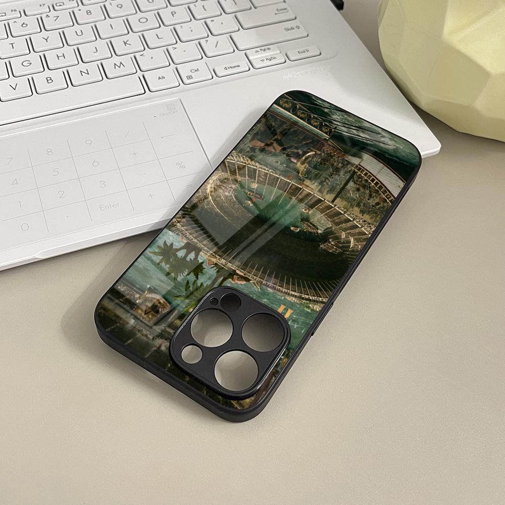 

Movie G-Gladiator 2 Phone Case Tempered Glass For IPhone 16 17 13 14 12 15 11 Pro Max Plus Mini XR Coque iPhone 13