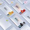 Anti Rfid Wallet Blocking Reader Lock Bank Card Holder Id Bank Card Case Protection Metal Credit NFC Holder Aluminium