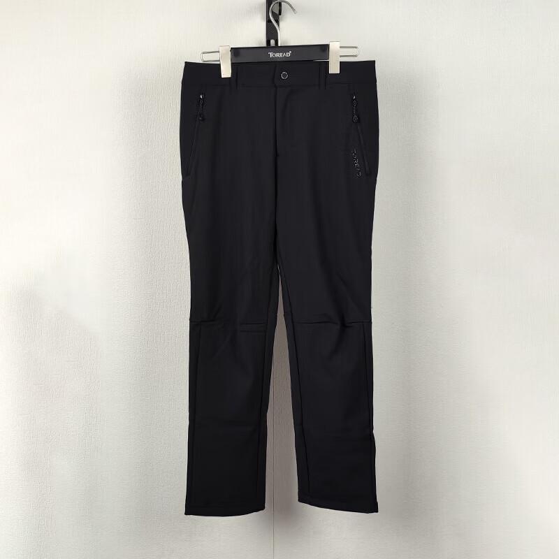 TOREAD Men s Outdoor Warm Softshell Hiking Pants 3XL