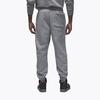 Jordan Solid Color Logo Embroidery Elastic Waist Drawstring Casual Pants Men Bottoms Gray DQ7341-091