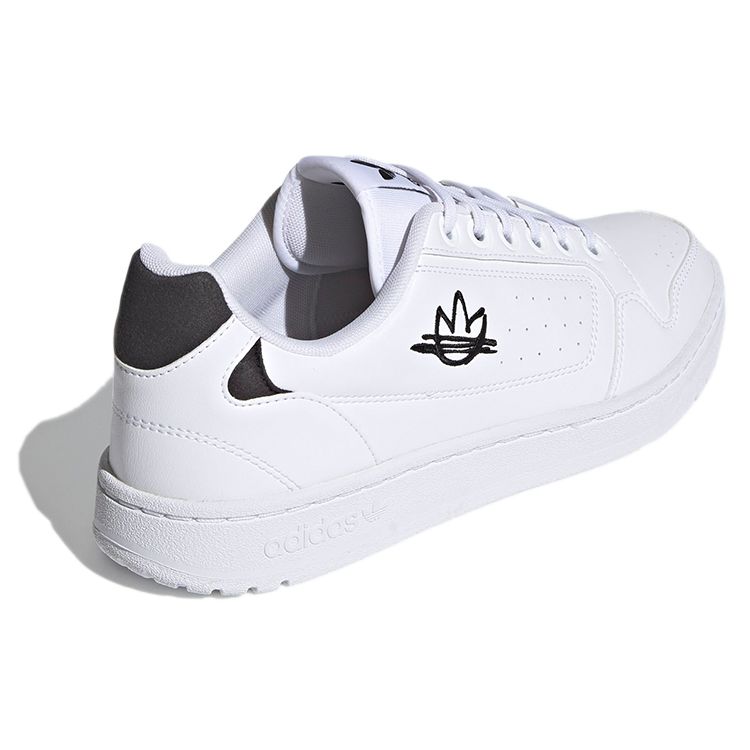 adidas Originals Ny 90 Nízké Tenisky Unisex Tenisky Bílá Černá FZ2251