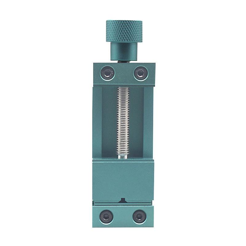 Präzisions Mini-Schraubstock Graviermaschine CNC Bohrmaschine Kleiner Schweißtisch Metall Bedienungshandbuch Tischklemme