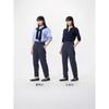 Uniqlo Japan Smart Ankle Pants Stripe