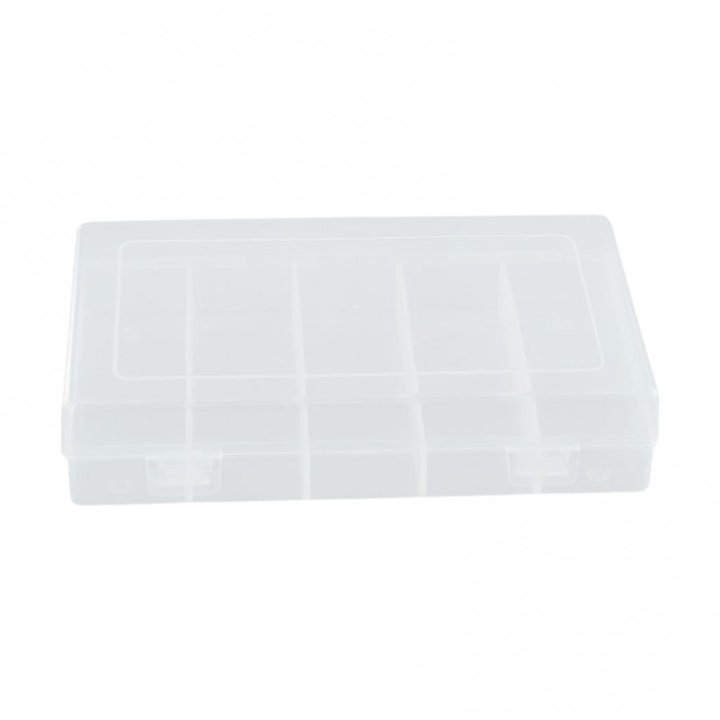Clear Plastic Coin Capsules and Storage Box 27/30MM Diameter Premium Holder