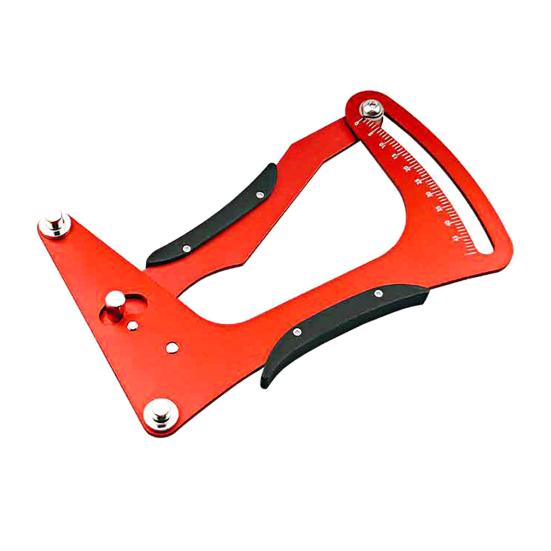 Měřič napětí drátů kola Přesný Odolný MTB Horský Silniční Kolo Ráfek Nastavení Tensiometr Měřicí Nástroj