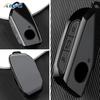 Fashion Car Key Case Cover Shell Fob For Bmw G07 X7 Lci U11 X1 G70 7 Series G09 Xm F98 X4M Lci G18 X5 G81 M3 I20 Ix Keychain