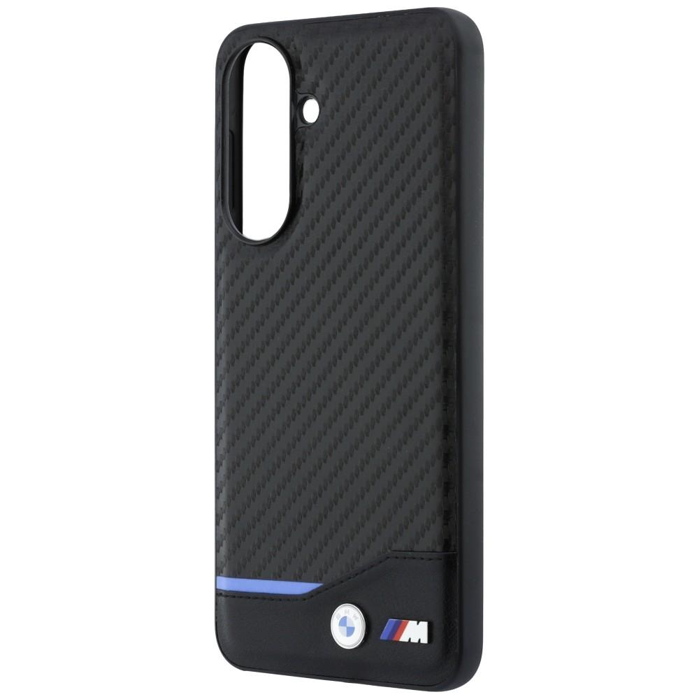 BMW M Carbon Case for Samsung Galaxy A57 5G Black