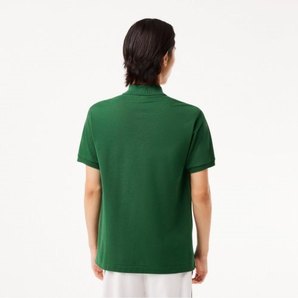 LacoSte Men S claSSic Fit Short Sleeve Polo [green]