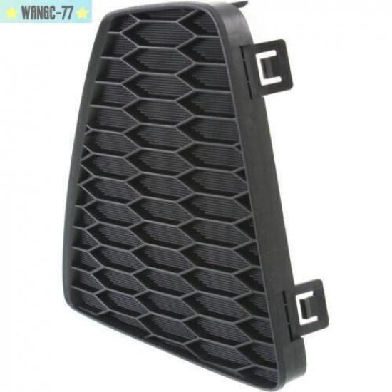 2PCS Rear For Honda Fit 2015-2017 Bumper Grille Rear Bumper Trim Left & Right