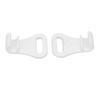 1 Pair Headgear Clip Magnetic Headgear Clip Breathing Machine Accessory Fit for Pico Nasal Guard