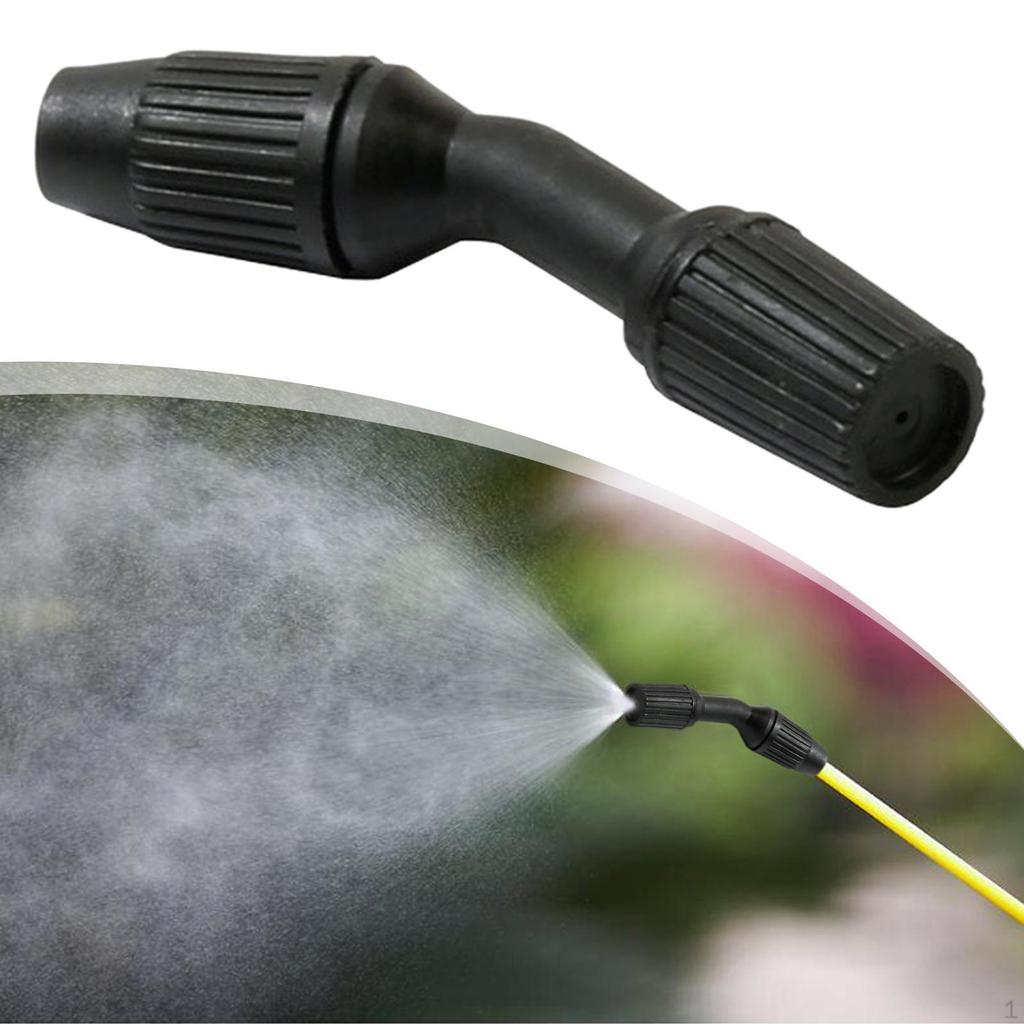 Adjustable Garden Sprayer Nozzle for Efficient Lawn Care
