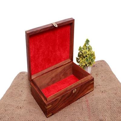 Handmade  Wooden Jewelry Box for Women. Jewelry Organizer, Handmade