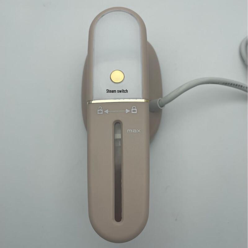 Hangdian U5 Portable Handheld Garment Steamer CN plug (adapter included)