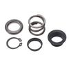Steering Column Upper Bearing Kit F4DZ 3517 A Inner Race Sleeve Spring Snap Ring Replacement for Ford