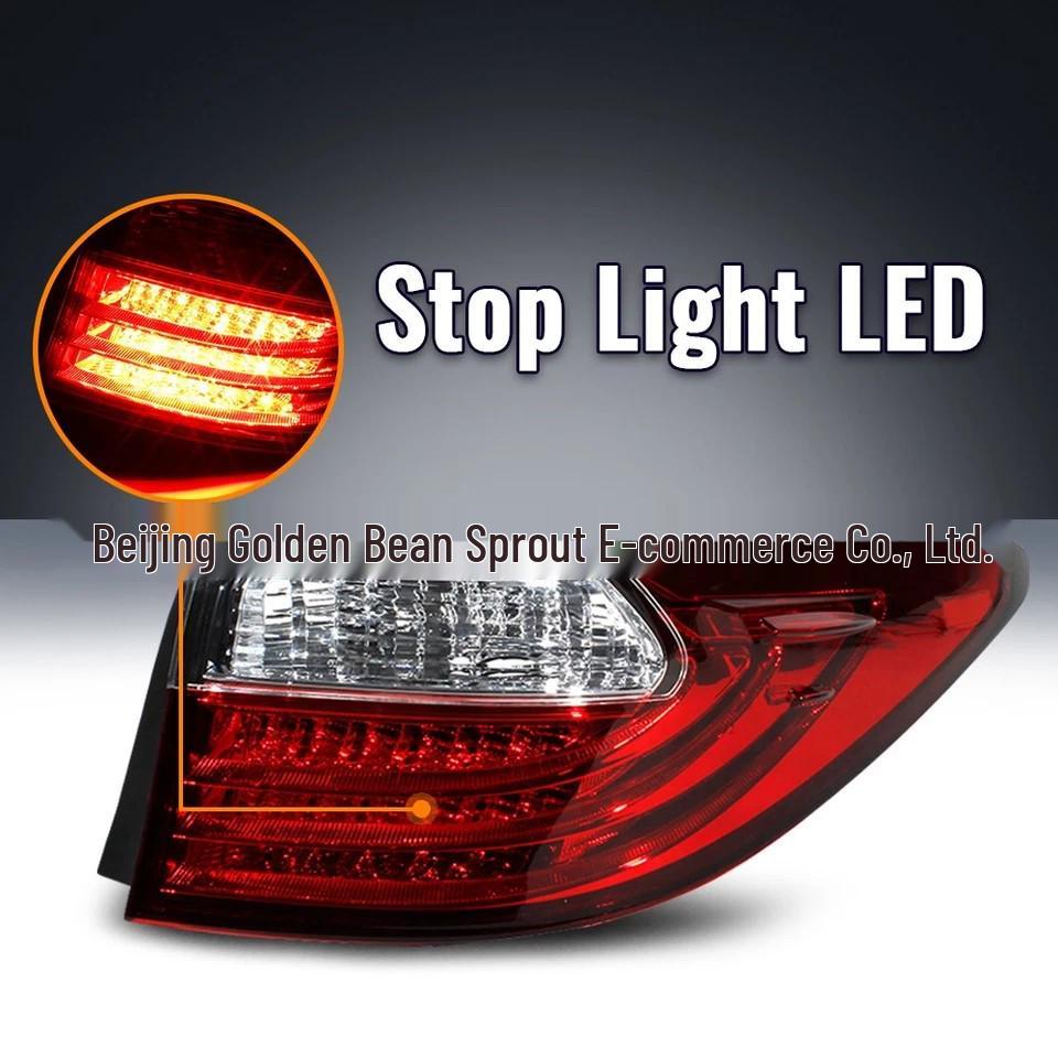 81561-33560 81551-33560 Lexus ES350 Outer Cornering Rear Tail Light
