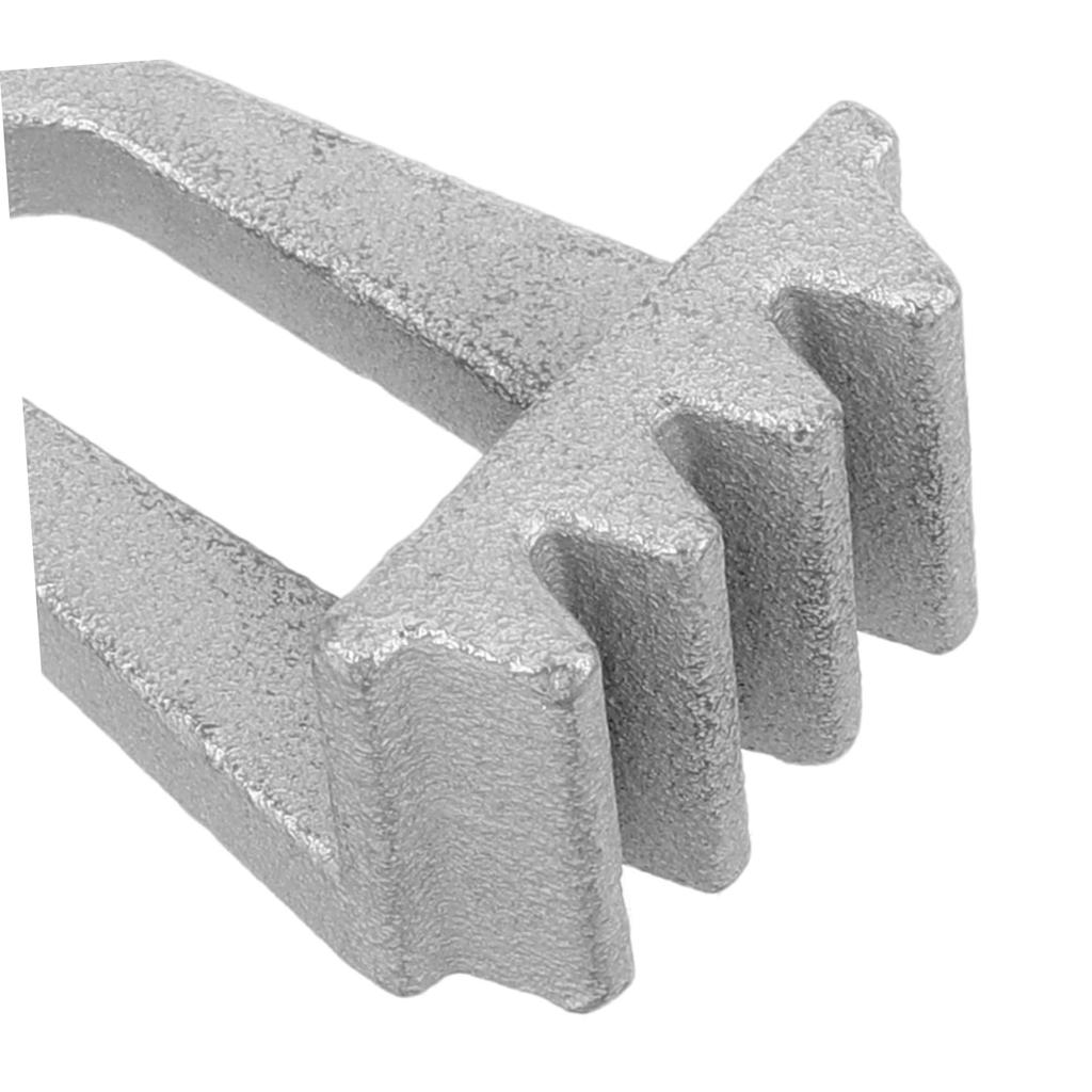 COMPUKAS Automotive Flywheel Lock Tool Metal Heavy Duty Flyhoe