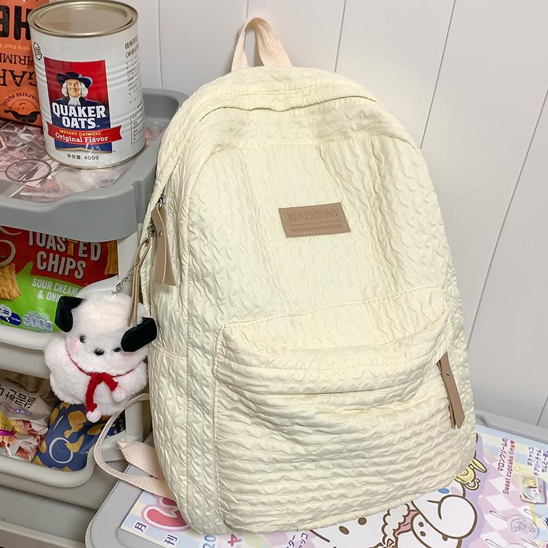 Girls College Students  Middle School Students  Middle School Students  Junior High School Students  Backpacks