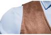 2023 Spring Slim-fit Suede Single-breasted V-neck Men's Waistcoat