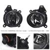 Areyourshop 1Pc/Pair Front Bumper Fog Lights for Mini Cooper One R50 R52 R53 63176925050