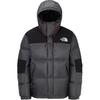 The North Face Kolekcja Peak Kurtka puchowa WINDSTOPPER GTX Unisex Szara NJ1DQ60B