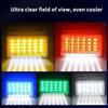 Led Side Light 24V Waterproof For Truck Trailer And Bus Wide Waist Light Suitable For Side Marker And Rear Light Applications