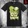 Herren- und Damen-T-Shirts Bring Me The Horizon Metal Rockband Unisex Schwere Baumwolle
