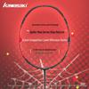 Kawasaki Spider-Man Offensiv Badmintonracket