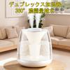 3 Liters Large Capacity Double Nozzle Cold Fog Humidifier, Bedroom Small Night Light Humidifier, Suitable For Home Plant Humidif