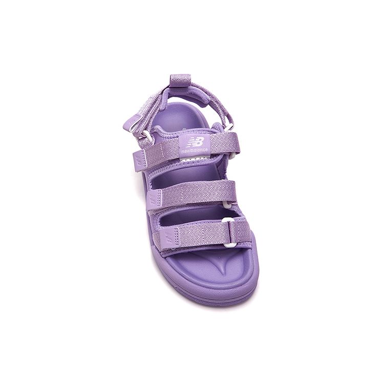 New Balance Nb 3205 Comfortable Slide Sandals Unisex Sandals Purple SD3205VVC