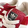 GUCCI Sneakers Velour Suede suede GAZELLE sneakers Red suede Used