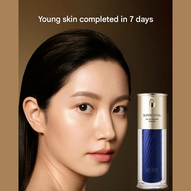 Iope Super Vital Serum 40ml