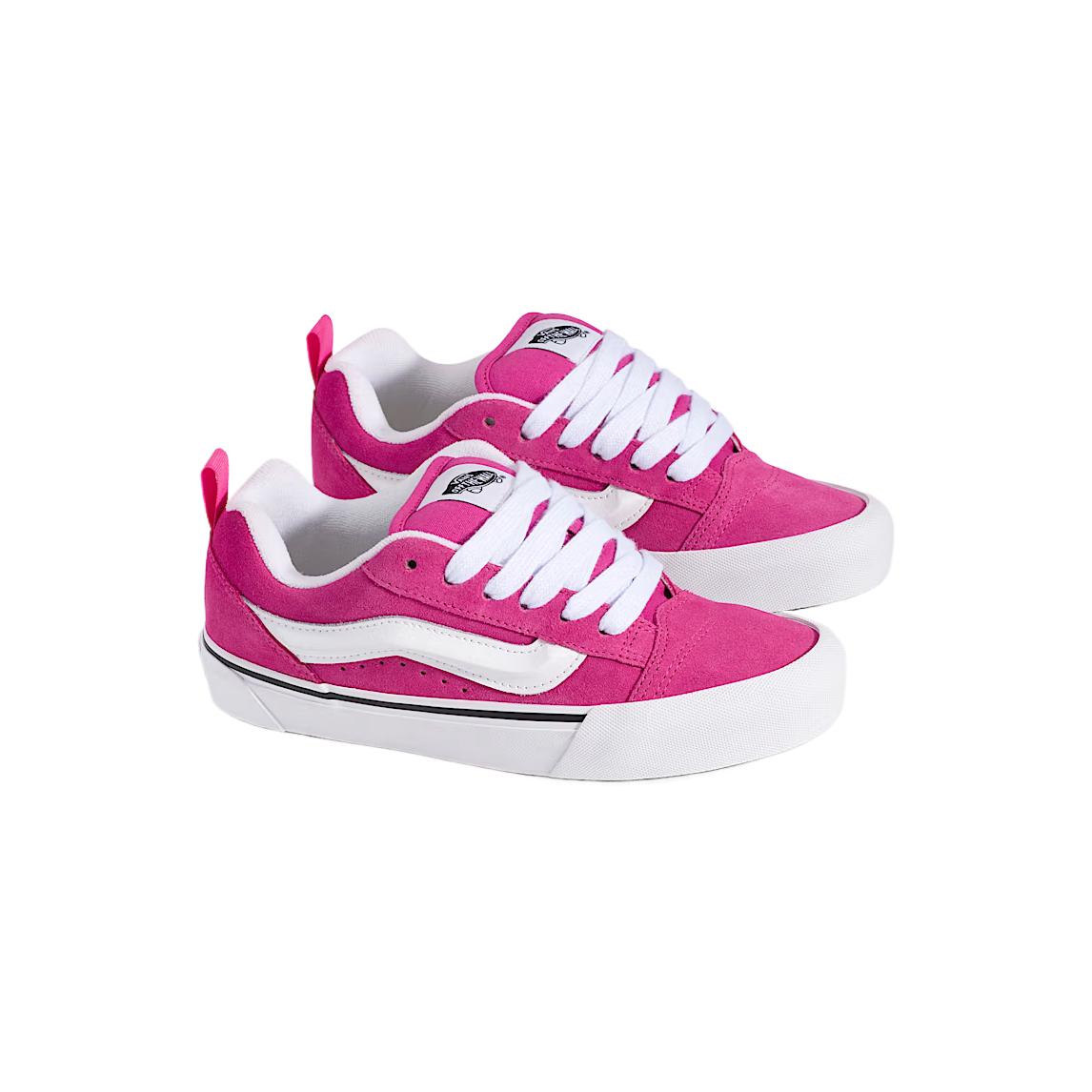 Knu-Skool Vans `Pink` VN000D6ZPNK 38 pink