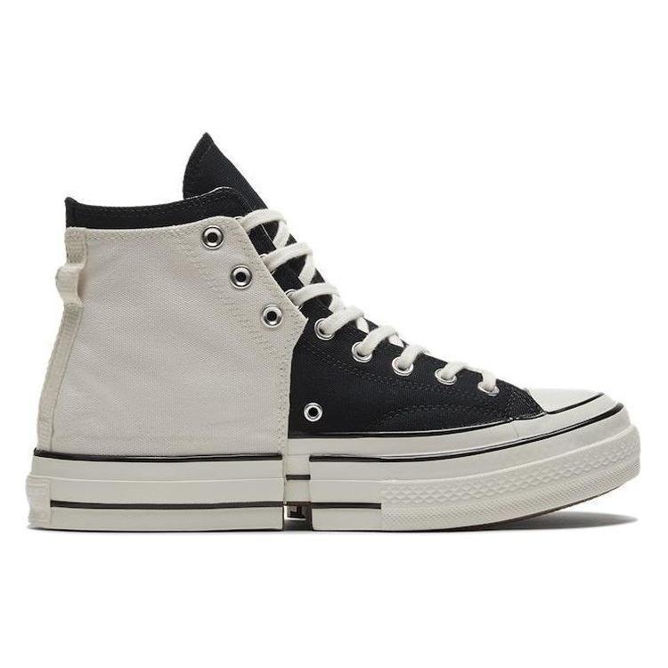 Converse Feng Chen Wang x Chuck 70 2-in-1 'Ivory Black' Men's 169839C